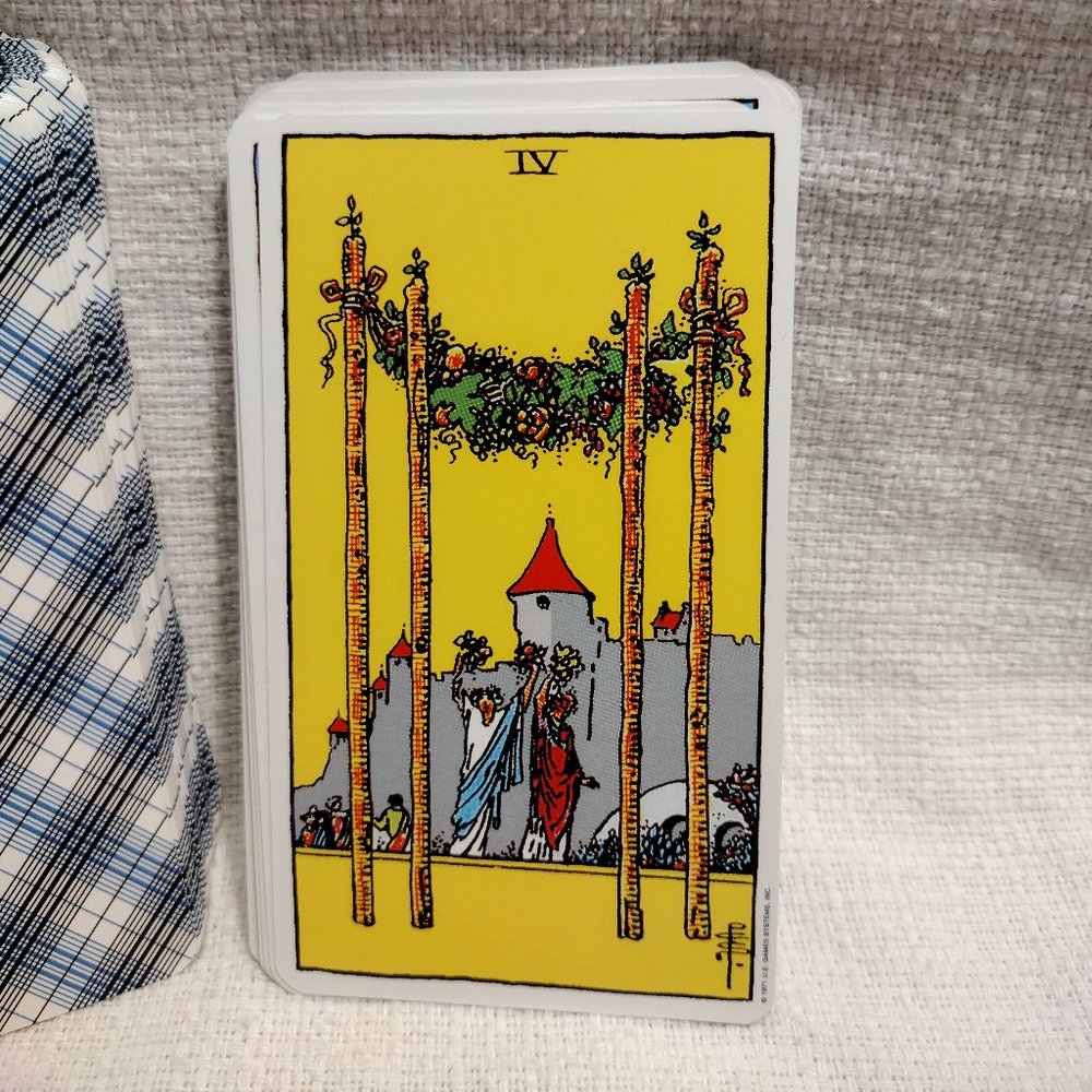 The Rider Tarot Deck - Picture 7 of 13